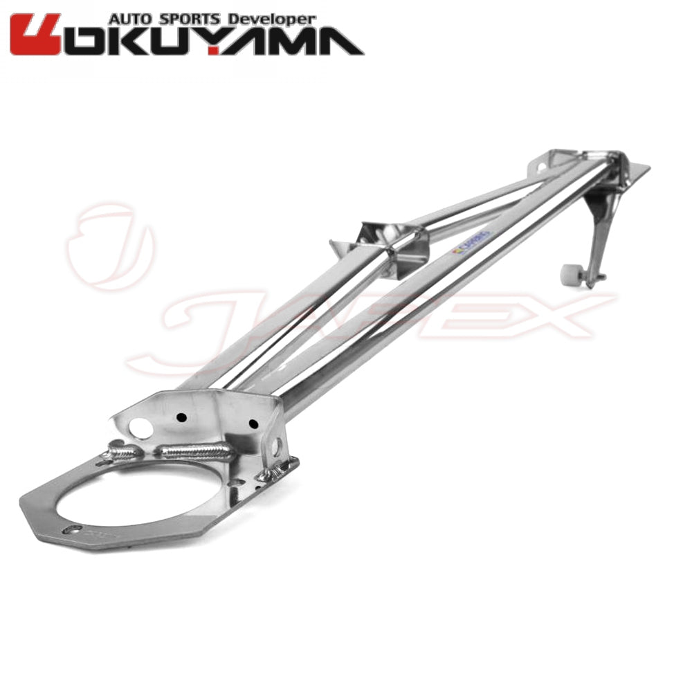 OKUYAMA Carbing Front Strut Tower Bar LHD Vehicles 646 312 0L for LANCER EVOLUTION VIII(8)EVO8 CT9A