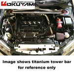 OKUYAMA Carbing Front Strut Tower Bar LHD Vehicles 646 312 0L for LANCER EVOLUTION VIII(8)EVO8 CT9A