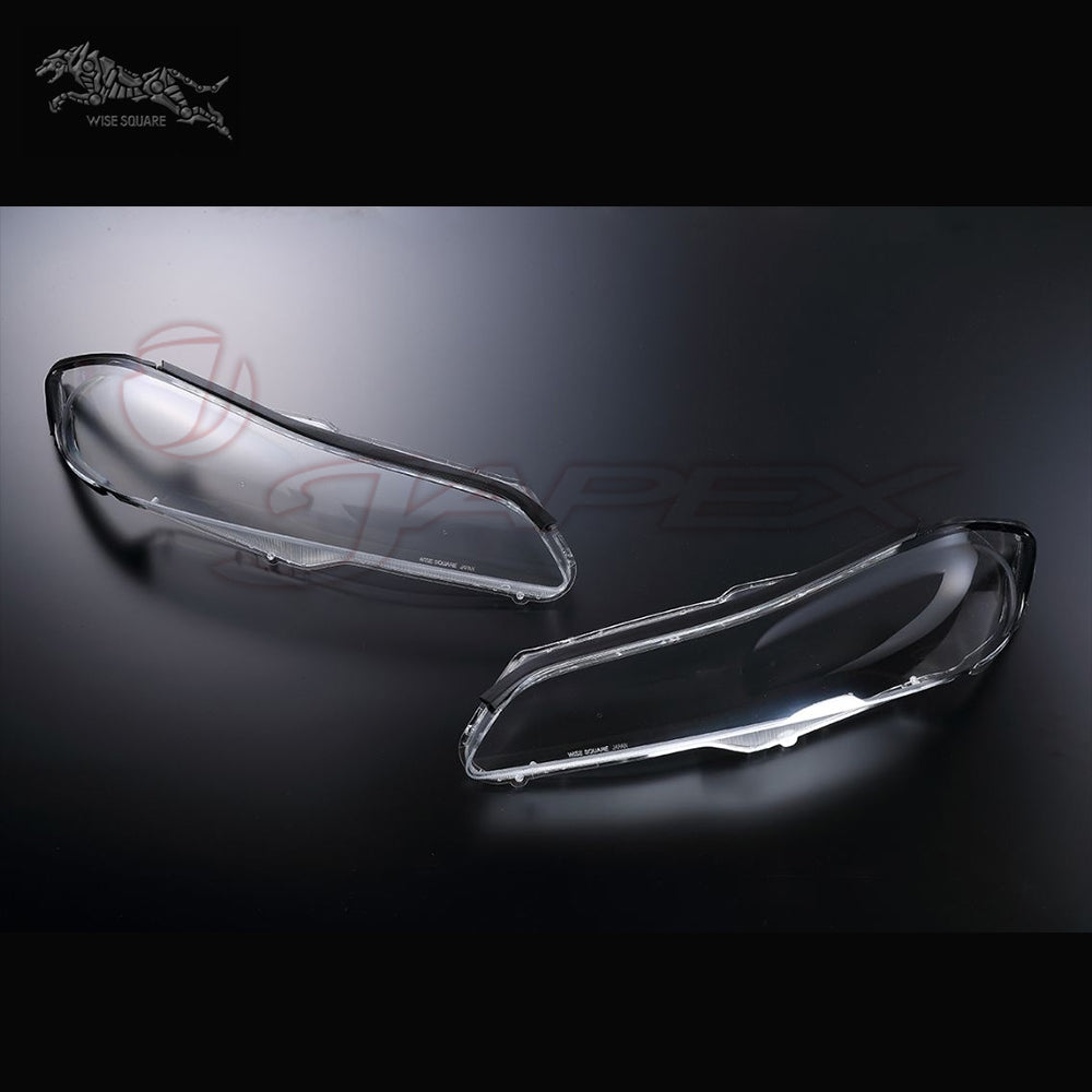 BEHRMAN WISE SQUARE Headlight Repair Lens Kit BWS-01 for SILVIA S15