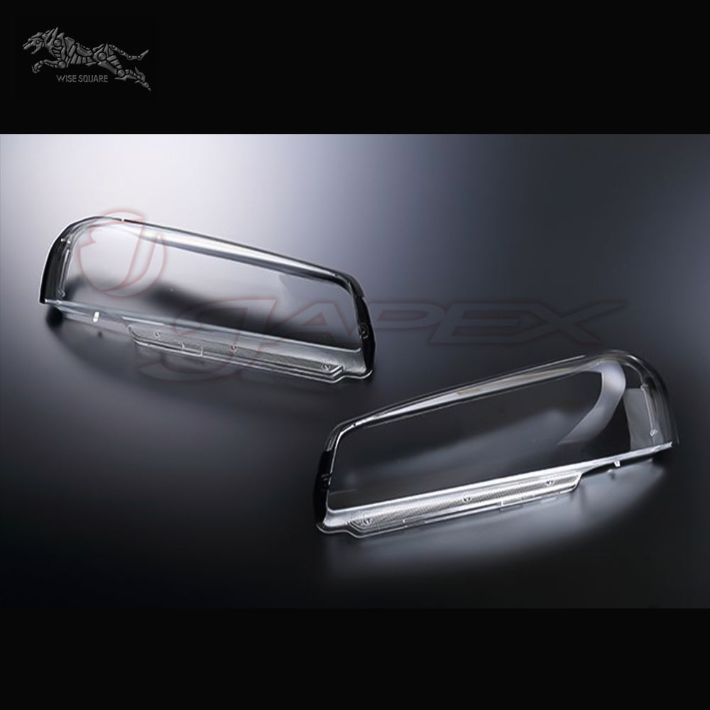 BEHRMAN WISE SQUARE Headlight Repair Lens Kit BWS-02 for SKYLINE R34 / ER34