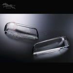 BEHRMAN WISE SQUARE Headlight Repair Lens Kit BWS-02 for SKYLINE R34 / ER34