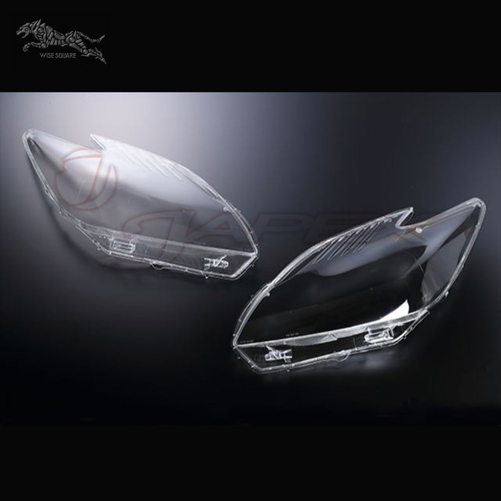 BEHRMAN WISE SQUARE Headlight Repair Lens Kit BWS-07 for PRIUS ZVW30