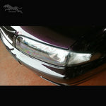 BEHRMAN WISE SQUARE Headlight Repair Lens Kit BWS-06 for SKYLINE GT-R BCNR33