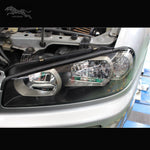 BEHRMAN WISE SQUARE Headlight Repair Lens Kit BWS-03 for SKYLINE GT-R BCNR34