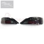 BEHRMAN WISE SQUARE LED Tail Light Ver. II Smoke Lens BWS-10 for SILVIA S15