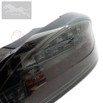 BEHRMAN WISE SQUARE LED Tail Light Ver. II Smoke Lens BWS-10 for SILVIA S15
