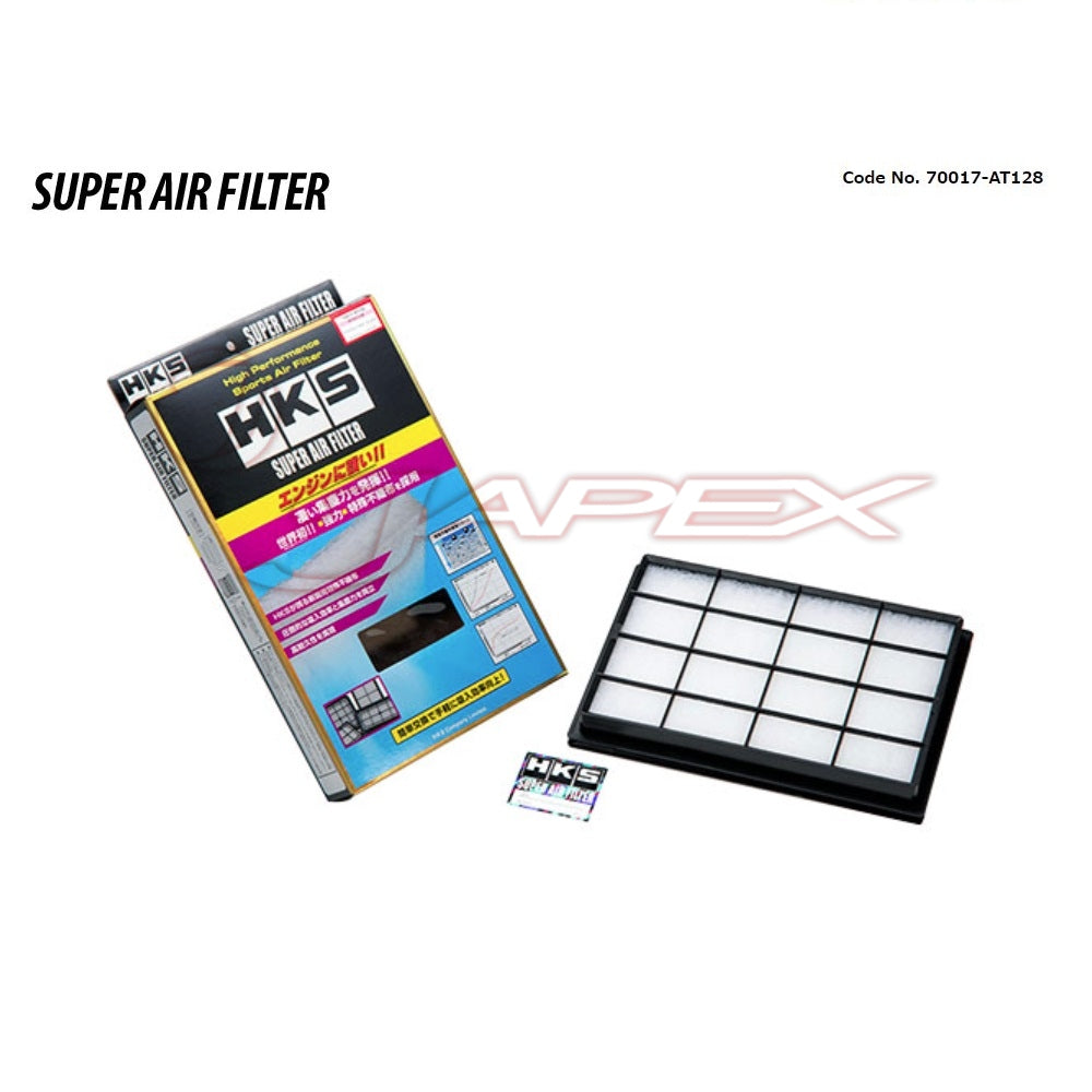 HKS Super Air Filter 70017-AT128 for FORTUNER GUM156R