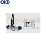 OKADA PROJECTS Plasma Booster SB253400B for RX-7 FC3S