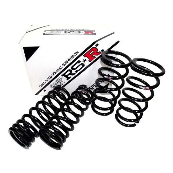 RS-R Down SUS Lowering Springs for LANDCRUISER 80 HDJ81V 92/8-94/12 1HD-T T210D