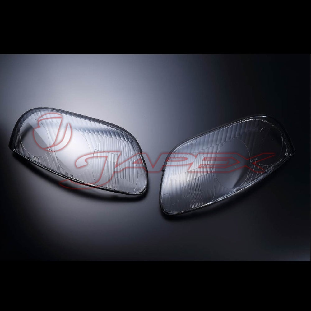 BEHRMAN WISE SQUARE Headlight Repair Lens Kit BWS-08 for SUPRA JZA80