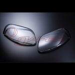 BEHRMAN WISE SQUARE Headlight Repair Lens Kit BWS-13 for SUPRA JZA80
