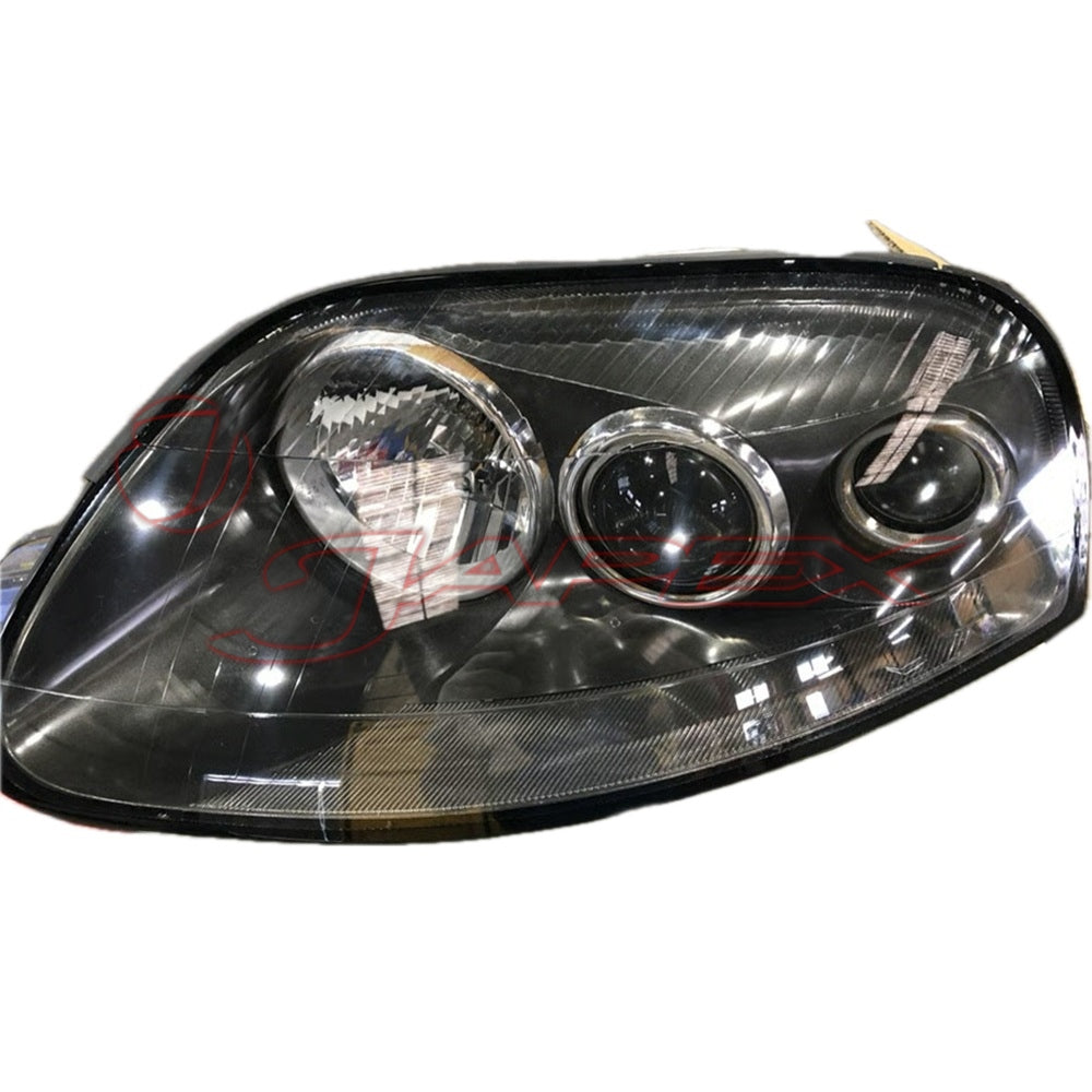 BEHRMAN WISE SQUARE Headlight Repair Lens Kit BWS-13 for SUPRA JZA80