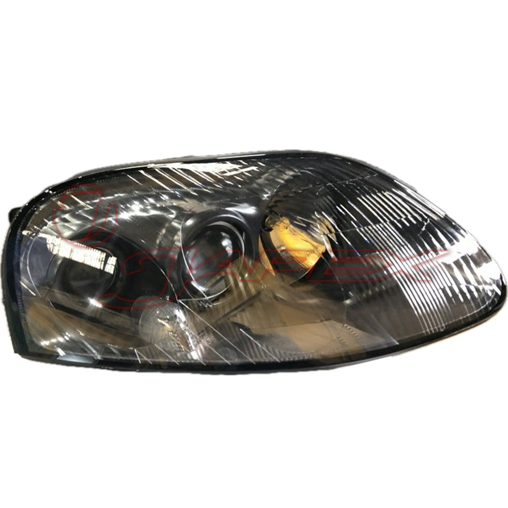 BEHRMAN WISE SQUARE Headlight Repair Lens Kit BWS-08 for SUPRA JZA80