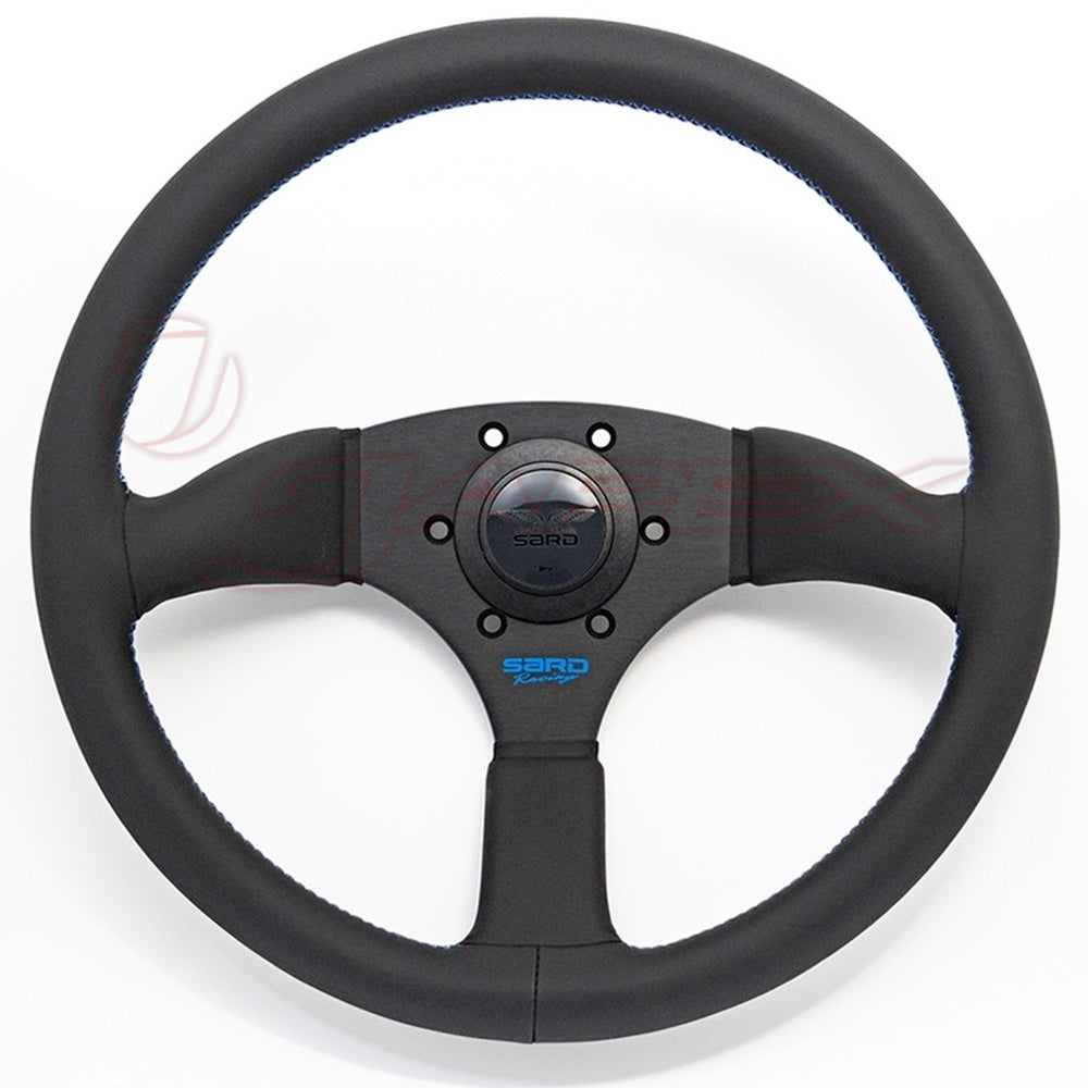 SARD Semi Deep Steering Blue Stitch 80226 for UNIVERSAL 