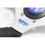 SARD D-Shape Steering Wheel 80219 for UNIVERSAL 