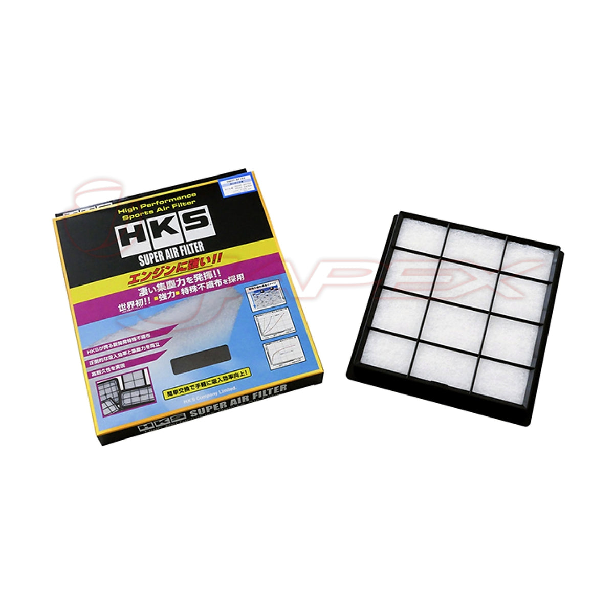 HKS Super Air Filter 70017-AF102 for CROSSTREK GUF