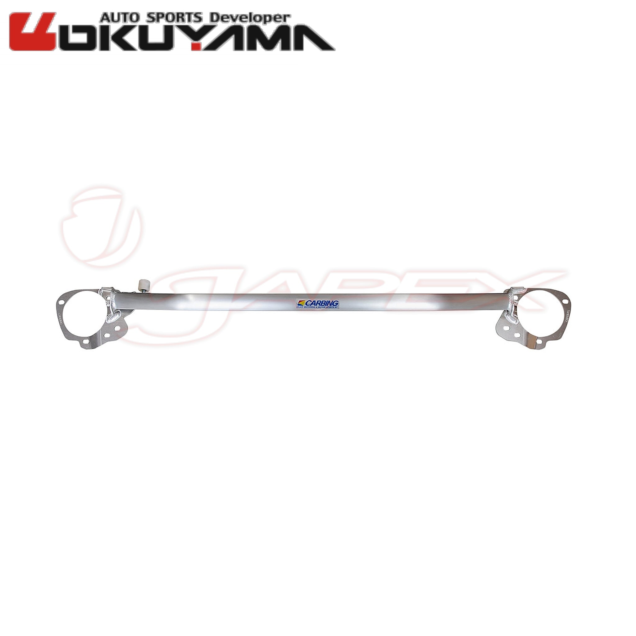 OKUYAMA Carbing Front Strut Tower Bar 641 065 0 for BRZ ZD8