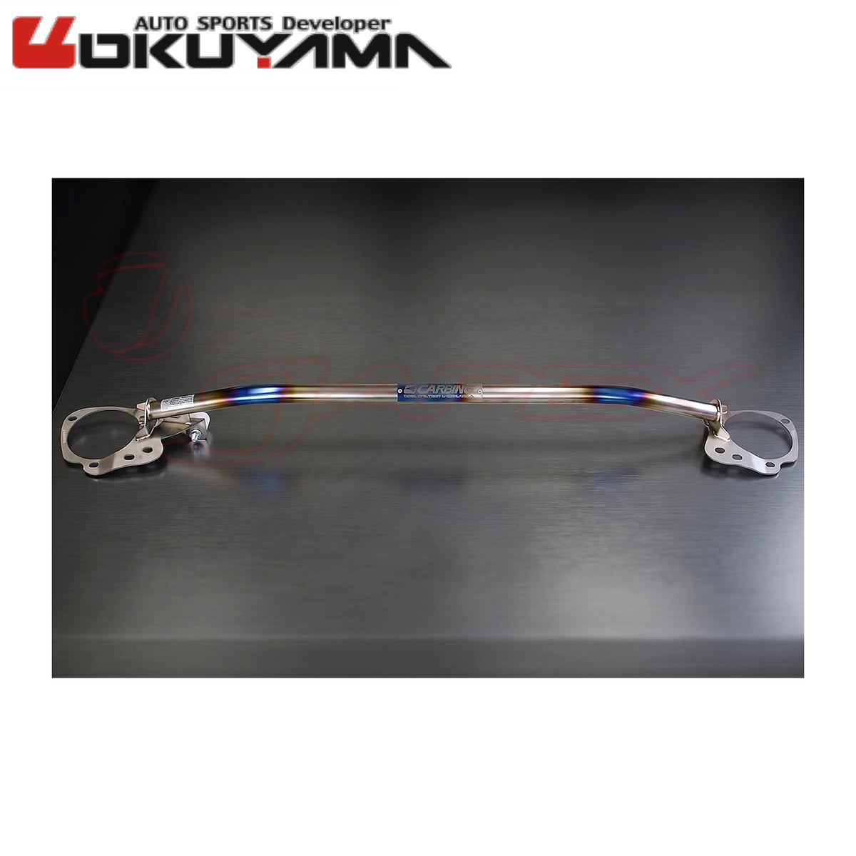 OKUYAMA Carbing Front Strut Tower Bar 618 065 0 for GR86 ZN8