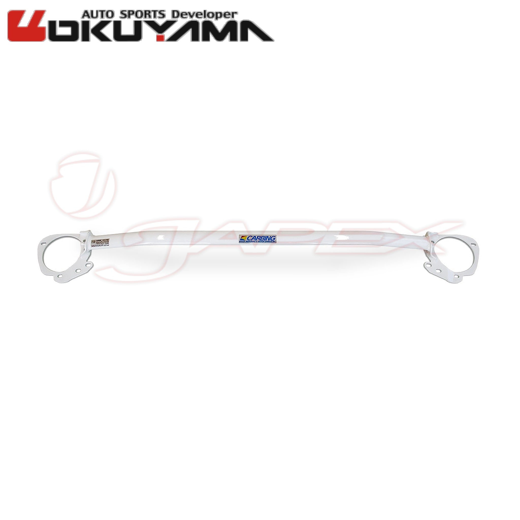 OKUYAMA Carbing Front Strut Tower Bar 611 065 2 for BRZ ZD8