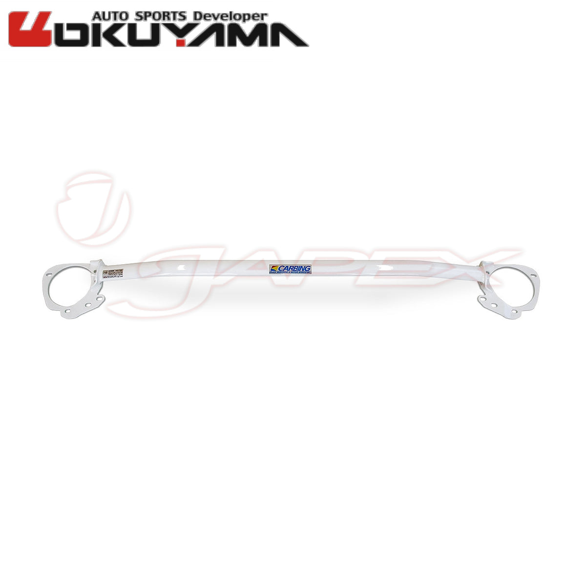 OKUYAMA Carbing Front Strut Tower Bar 611 065 2 for BRZ ZD8