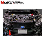 OKUYAMA Carbing Front Strut Tower Bar 611 065 2 for GR86 ZN8