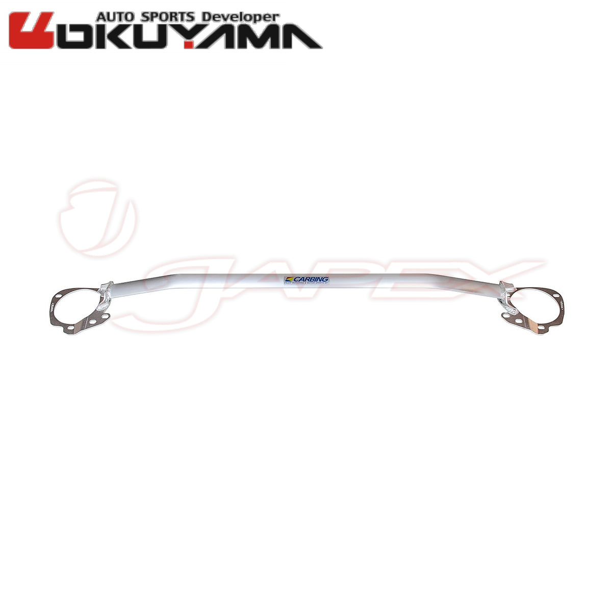 OKUYAMA Carbing Front Strut Tower Bar 621 065 2 for GR86 ZN8