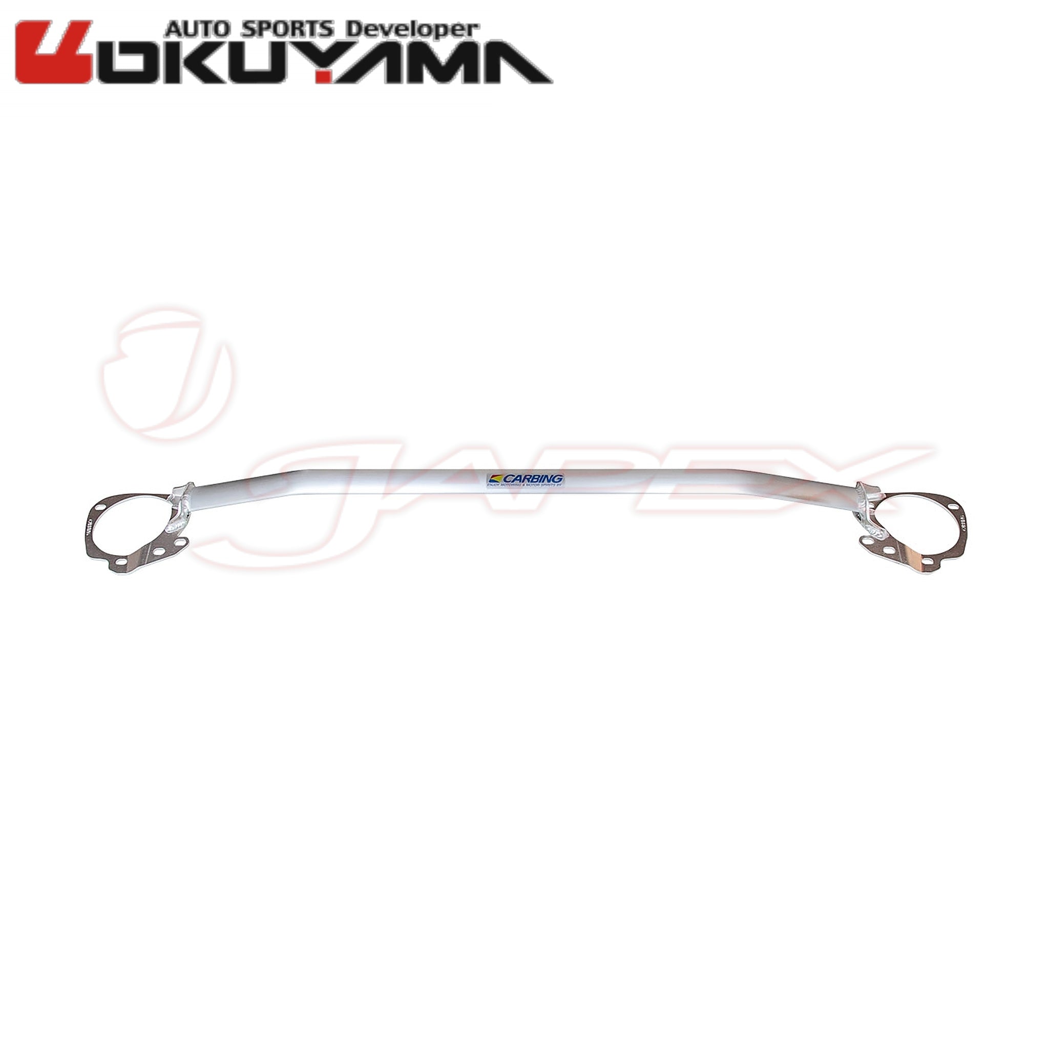 OKUYAMA Carbing Front Strut Tower Bar 621 065 2 for BRZ ZD8