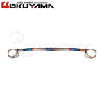 OKUYAMA Carbing Front Strut Tower Bar 618 065 2 for GR86 ZN8