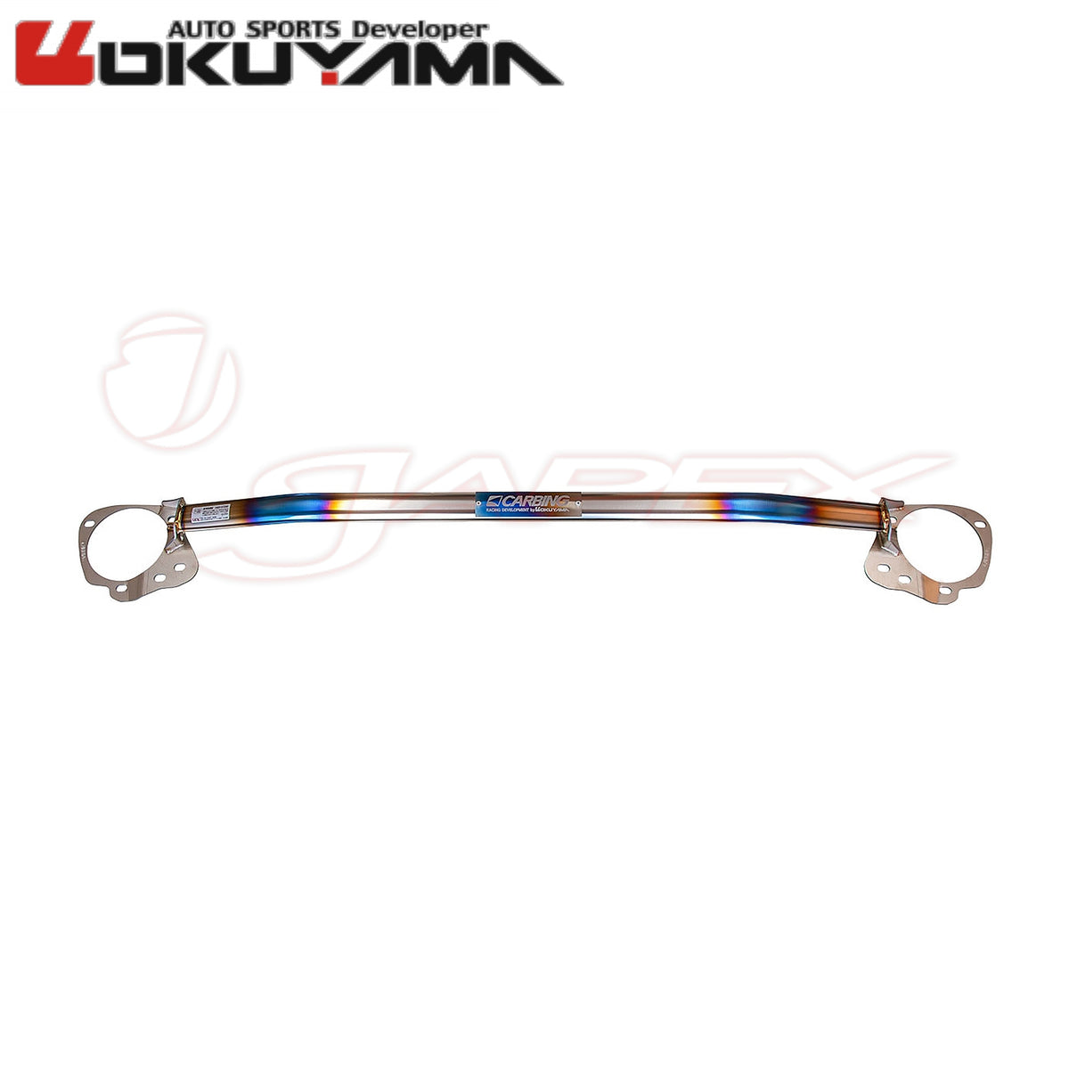 OKUYAMA Carbing Front Strut Tower Bar 618 065 2 for BRZ ZD8