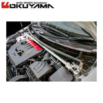 OKUYAMA Carbing Front Strut Tower Bar 611 062 0 for GR YARIS GXPA16