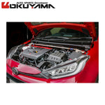 OKUYAMA Carbing Front Strut Tower Bar 618 062 0 for GR YARIS GXPA16