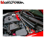 OKUYAMA Carbing Front Strut Tower Bar 618 062 0 for GR YARIS GXPA16