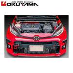 OKUYAMA Carbing Front Strut Tower Bar 618 062 0 for GR YARIS GXPA16