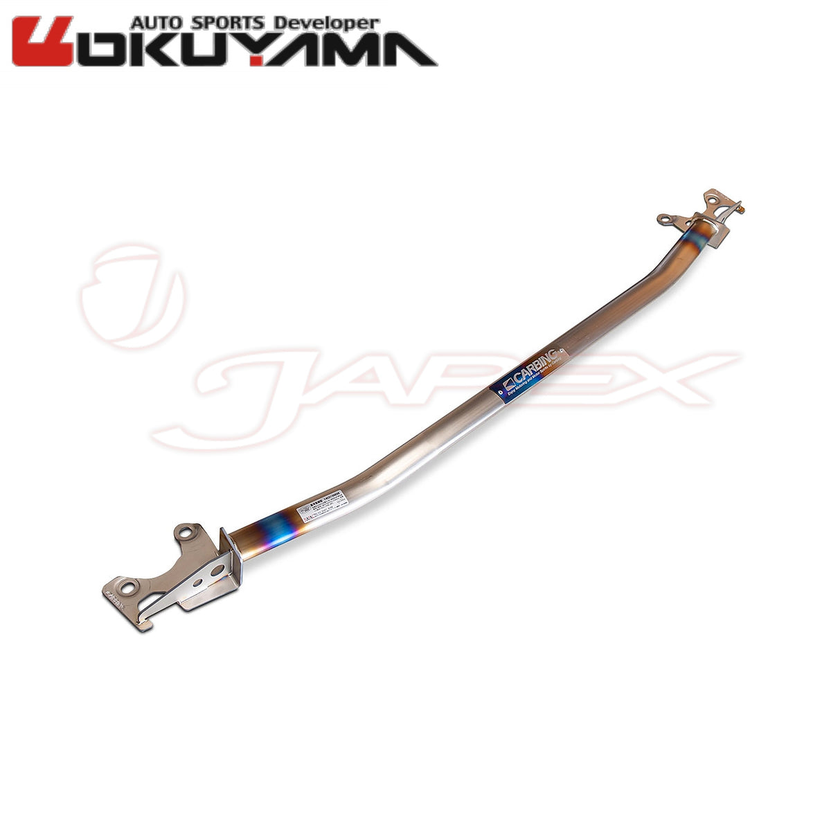 OKUYAMA Carbing Front Strut Tower Bar 618 062 1 for GR YARIS GXPA16