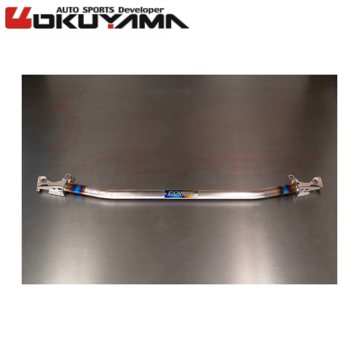 OKUYAMA Carbing Front Strut Tower Bar 618 062 1 for GR YARIS GXPA16