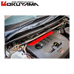 OKUYAMA Carbing Front Strut Tower Bar 618 062 1 for GR YARIS GXPA16