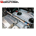 OKUYAMA Carbing Rear Strut Tower Bar 658 062 0 for GR YARIS GXPA16