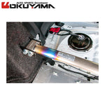 OKUYAMA Carbing Rear Strut Tower Bar 658 062 0 for GR YARIS GXPA16