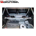 OKUYAMA Carbing Rear Strut Tower Bar 664 062 0 for GR YARIS GXPA16