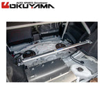 OKUYAMA Carbing Rear Strut Tower Bar 664 062 0 for GR YARIS GXPA16