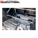 OKUYAMA Carbing Rear Strut Tower Bar 664 062 0 for GR YARIS GXPA16