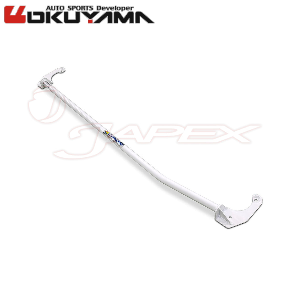 OKUYAMA Carbing Front Strut Tower Bar 611 061 0 for YARIS MXPA10
