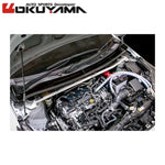 OKUYAMA Carbing Front Strut Tower Bar 611 061 0 for YARIS MXPA10