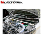 OKUYAMA Carbing Front Strut Tower Bar 611 061 0 for YARIS MXPA10