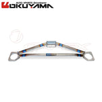 OKUYAMA Carbing Front Strut Tower Bar 618 004 2 for SPRINTER TRUENO HATCHBACK AE86