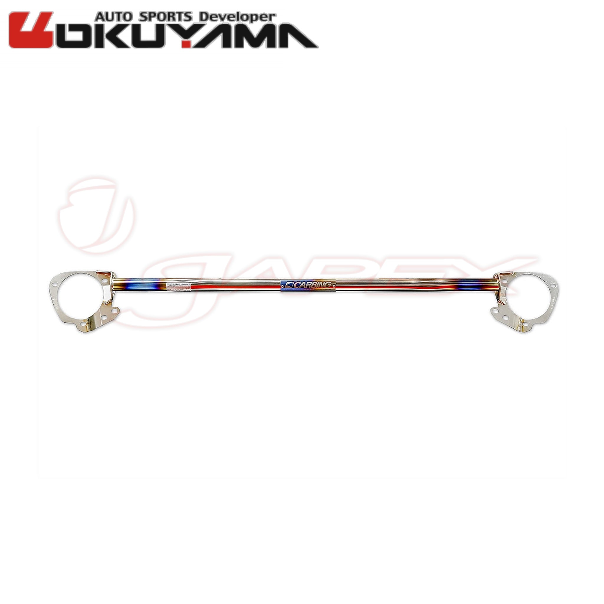 OKUYAMA Carbing Front Strut Tower Bar 618 055 2 for BRZ ZC6