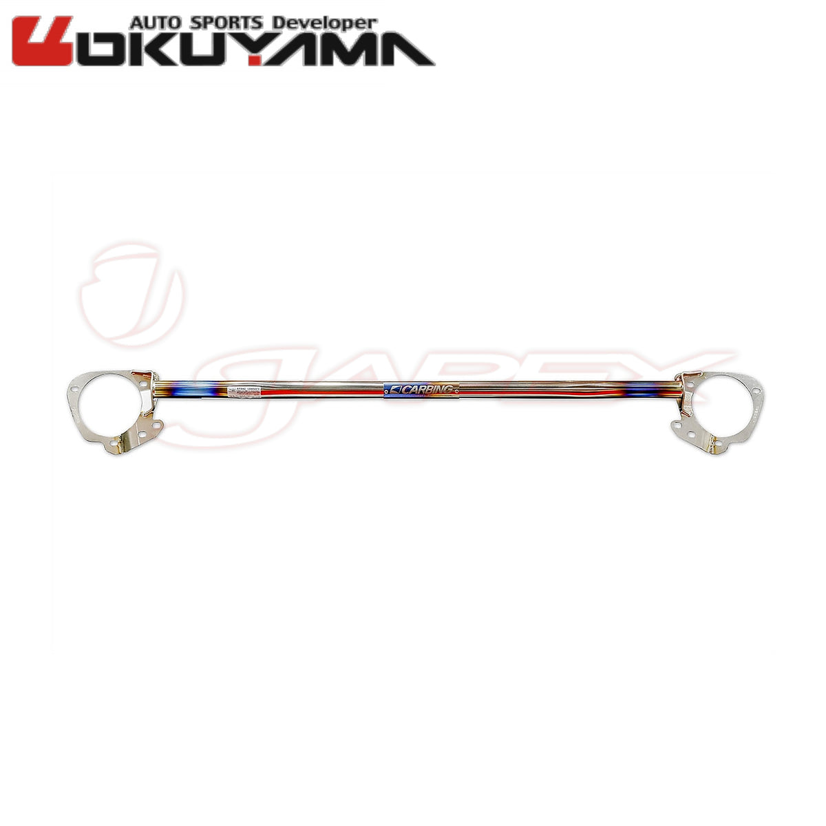 OKUYAMA Carbing Front Strut Tower Bar 618 055 2 for BRZ ZC6