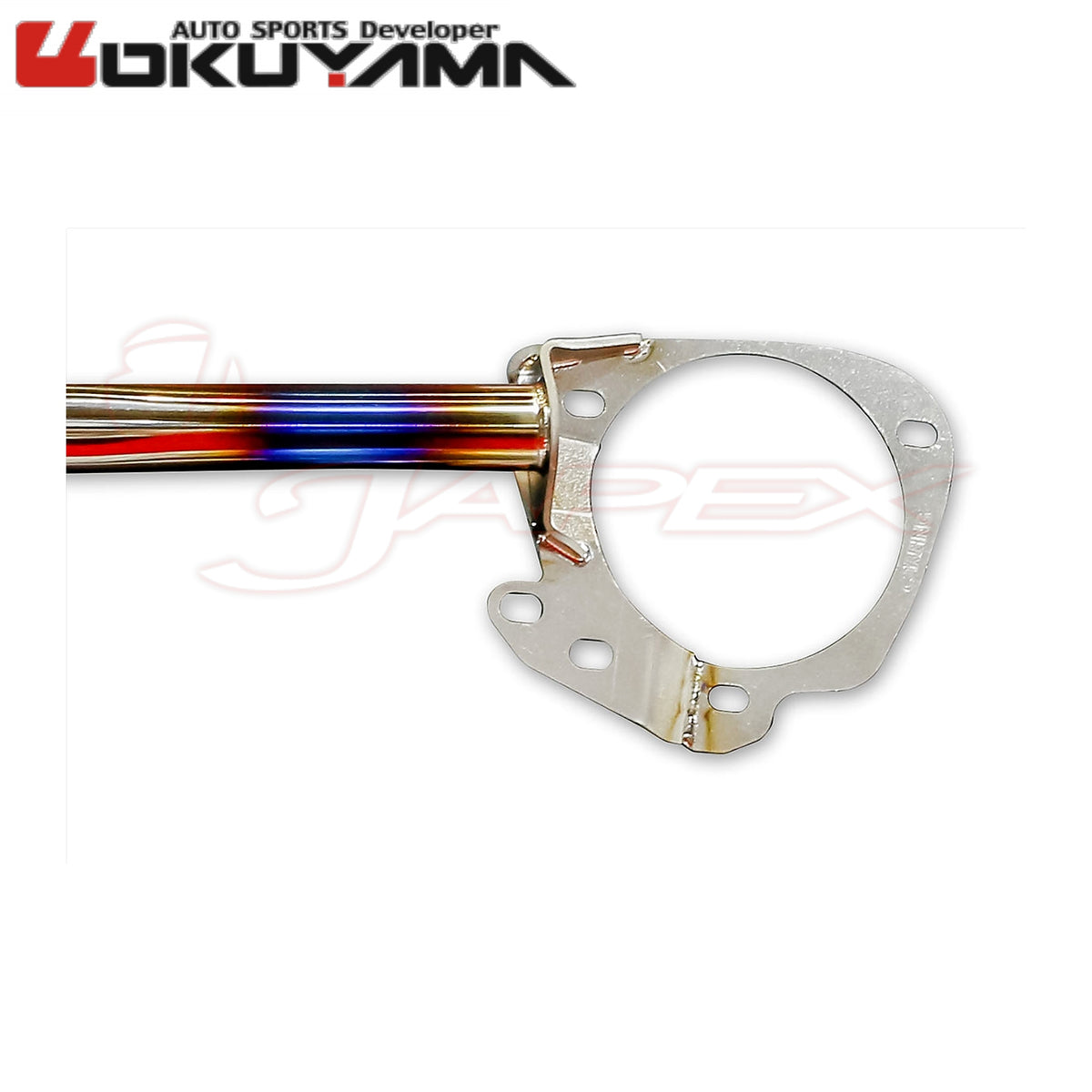 OKUYAMA Carbing Front Strut Tower Bar 618 055 2 for BRZ ZC6