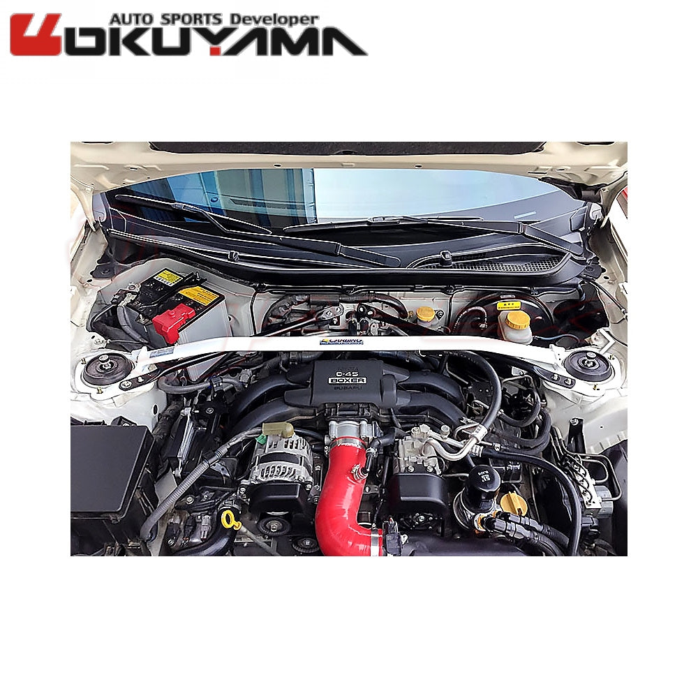 OKUYAMA Carbing Front Strut Tower Bar LHD Vehicles 631 055 0L for BRZ ZC6