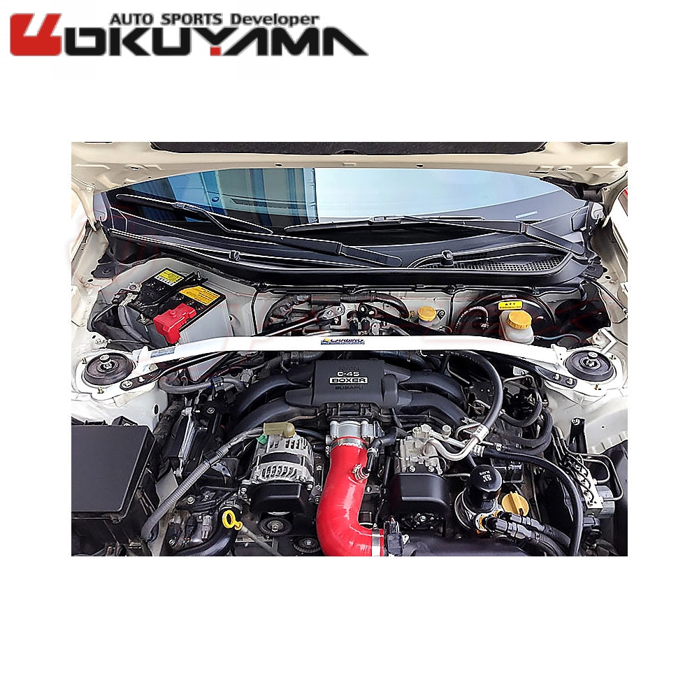 OKUYAMA Carbing Front Strut Tower Bar LHD Vehicles 641 055 0L for 86 ZN6